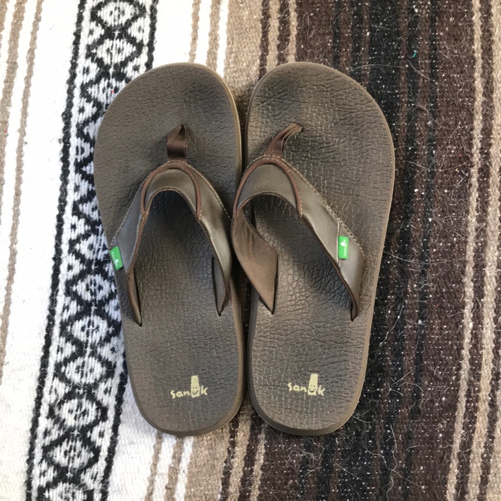 Sanuk Sandals